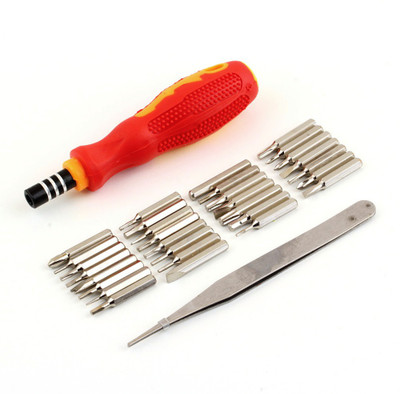 DIY Crafts DIY Crafts™ Screwdriver Tool Kit Ratchet Screwdriver Set(Pack of 1)