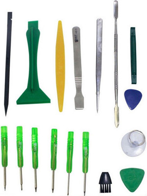 

Gifts2Gifts Standard Screwdriver Set(Pack of 17), Multicolor