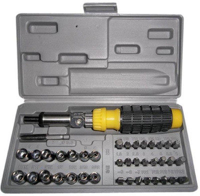 Aiwa Ratchet Screwdriver Set(Pack of 1)