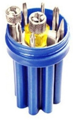EGO E-SDK Combination Screwdriver Set(Pack of 9), Yellow