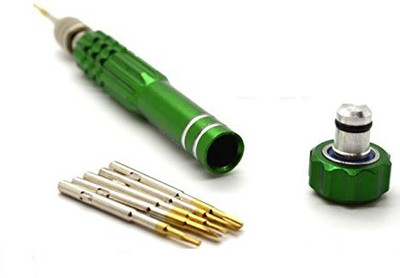 

PagKis Standard Screwdriver Set(Pack of 1), Multicolor