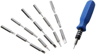 DIY Crafts Standard Screwdriver Set(Pack of 1)