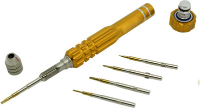 ASRAW Precision Screwdriver Set(Pack of 1)