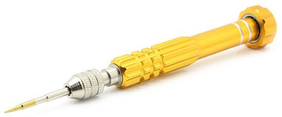 JYD Gold Series Precision Screwdriver Set(Pack of 1)