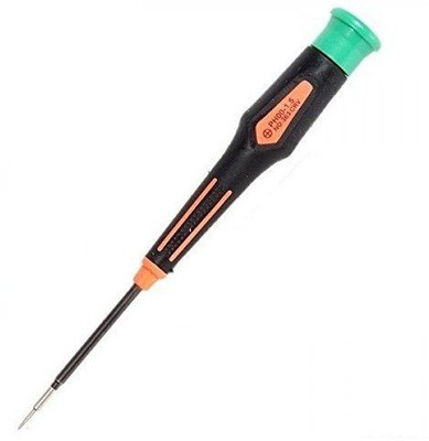 

Pagkis PH00 Philips 1.5 Precision Tool - Standard Screwdriver(Phillips)