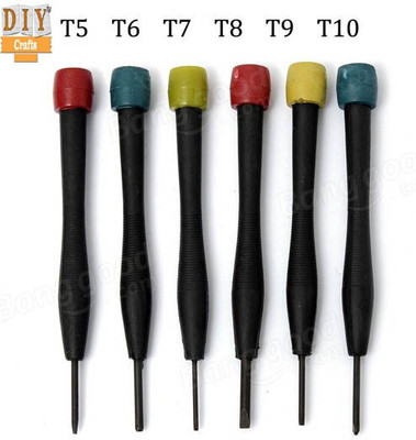 DIY Crafts DIYTHH25 Precision Screwdriver Set(Pack of 1)
