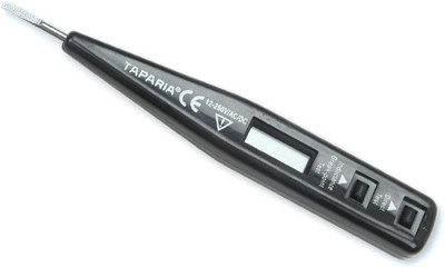 TAPARIA MDTN-82 Standard Screwdriver(Pack of 1)