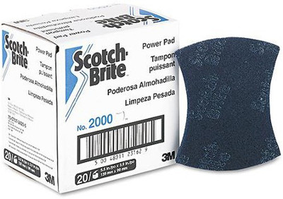 

3M Scrub Pad(Pack of 20)