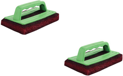 

Sir Prize Sir Prize Floor and Tile Scrubber (Set of 2) Scrub Pad(Medium)