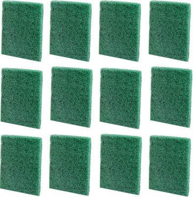 

Pranay's Large Scrub Pad Scrub Pad(Regular, Pack of 12)