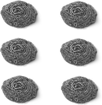 

Neat n Clean Scrub Pad(Small, Pack of 6)