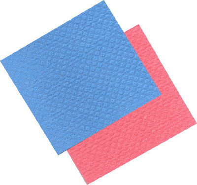 

Clene 010101 Scrub Pad(Medium, Pack of 2)