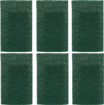 Pranay's Large CU-6 Scrub Pad(Medium, Pack of 6)