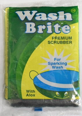 

Bharathi Wash Brite Scrub Pad(Pack of 30)