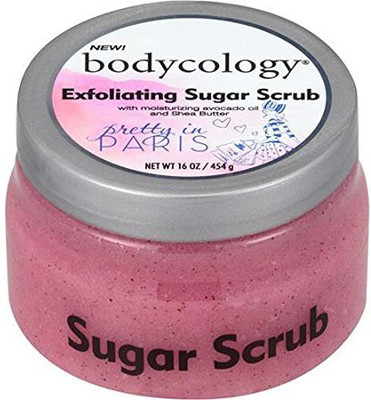 

Bodycology Pretty In Paris Exfoliating Sugar Scrub(454 g)