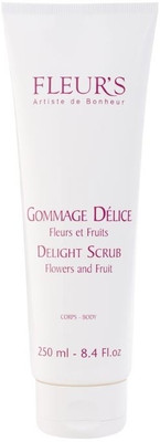 

Fleur's Delight Flowers And Fruit Scrub(250 ml)
