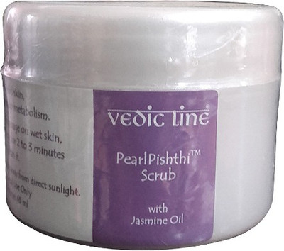 

Vedic Line Pearl Pishthi Scrub(65 ml)
