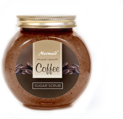 

Mermaid Coffee Sugar Scrub(200 g)