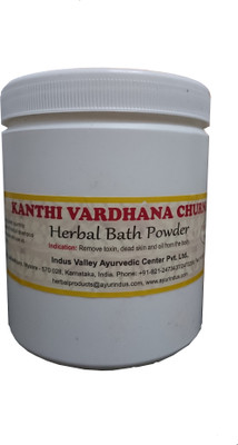 

Kanthivardhana Bath scrubber Scrub(250 g)