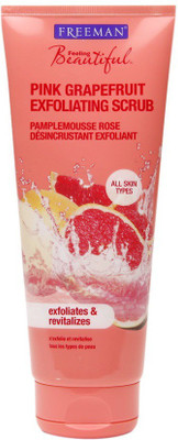 

Freeman Pink Grapefruit Exfoliating Scrub(174 ml)