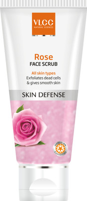 

VLCC Rose Face Scrub(80 g)