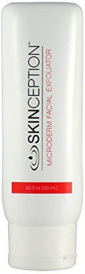 

Skinception Microderm Facial Exfoliator Scrub(120 ml)