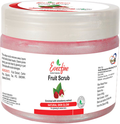 

Everfine FRUIT Scrub(500 ml)