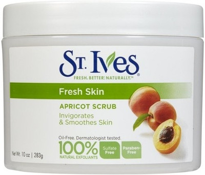 

St. Ives Fresh Skin Scrub(283 g)