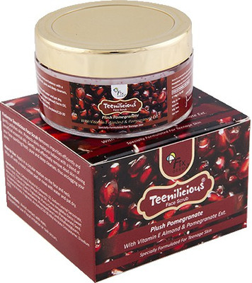 

Teenilicious Pomegranate Face Scrub(50 g)