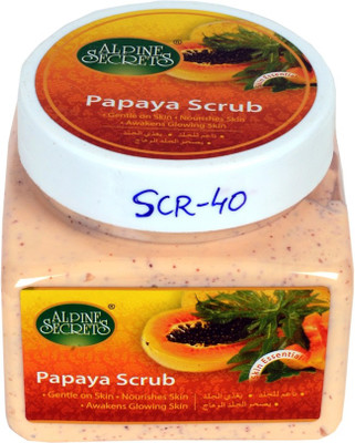 

Alpine Secrets FACE PAPAYA Scrub(500 ml)