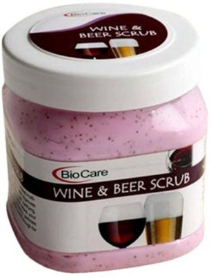 BIOCARE Wine & Beer Scrub(500 ml)