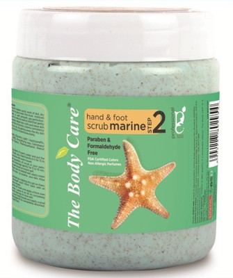 The Body Care Marine hand & foot Scrub(500 g)