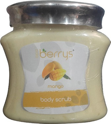 

Berry's Spa Mango Body Scrub(500 ml)