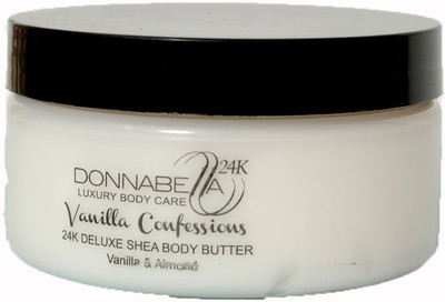 

Donna Bella 24k DeluxeShea Body butter Scrub(250 g)