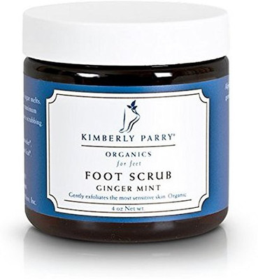

Kimberly Parry Organics Ginger Mint Foot Scrub(113.36 g)