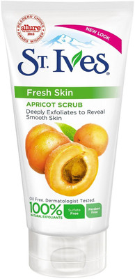 

St. Ives Fresh Skin Apricot Scrub(169 ml)