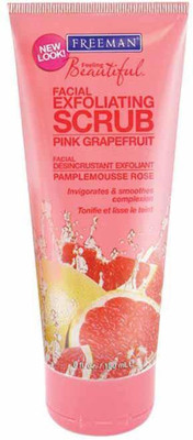 

FREEMANS Beautiful Pink GrapeFruit Exfoliating Scrub(150 ml)