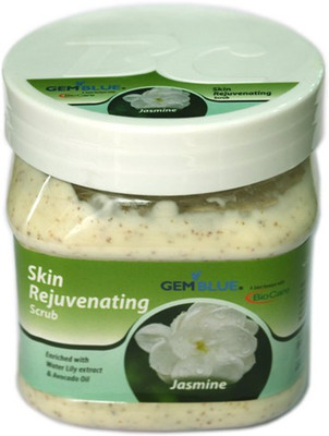 

Biocare Gemblue Skin Rejuvenating Jasmine Scrub(500 ml)