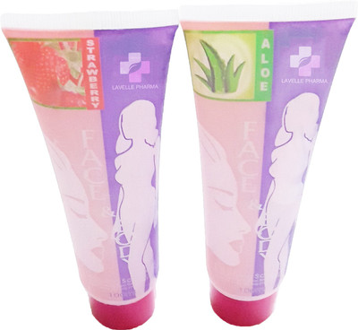 

Lavelle Pharma Face N Body STAV Scrub(200 ml)