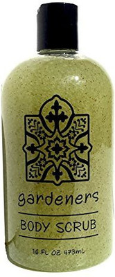 

Greenwich Bay Body Scrub Gardeners, Enriched With Shea Butter And Cocoa Butter Scrub(473 ml)