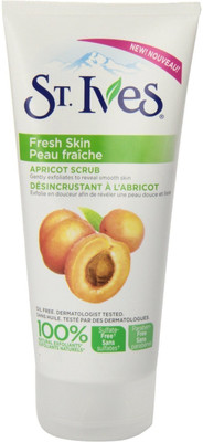 

St. Ives Fresh Skin Apricot Scrub(149 ml)