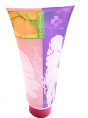 

Lavelle Pharma Face N Body V1 Scrub(100 ml)