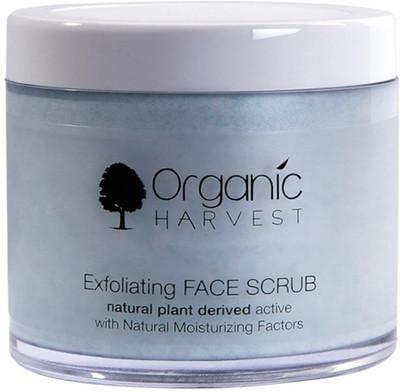 8% OFF on Organic Harvest Exfoliating Face Scrub(50 ml) 8% OFF on Organic Harvest Exfoliating Face Scrub(50 ml)