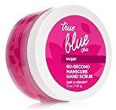 

Spangler bath & body works true blue spa Scrub(150 ml)