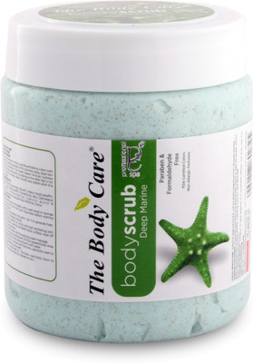 

The Body Care Deep marine Scrub(500 g)