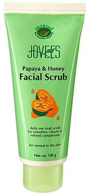 

Jovees Papaya & Honey Scrub(100 g)