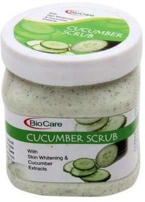 

Biocare Face Scrub Cucumber Scrub(500 ml)