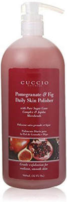

Cuccio Pomegranate And Fig Skin Polisher Scrub(960 ml)