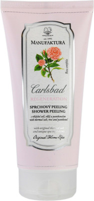 

Manufaktura Romantic Rose Spa and Thermal Salt Softening Shower Scrub(200 ml)