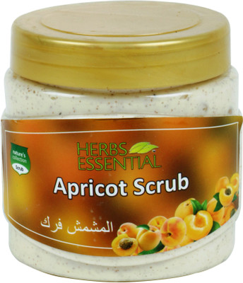 

Herbs Essential Face & Body Apricot Scrub(500 g)